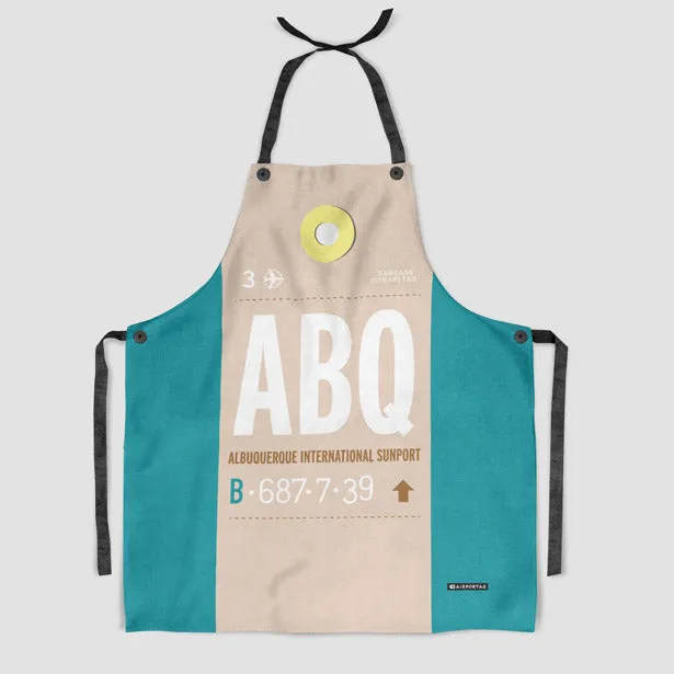 ABQ - Kitchen Apron