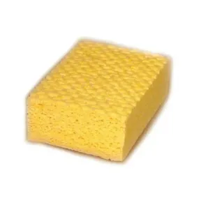 ACS 665TSH Large Cellulose Block Sponge, Yellow (Case of 24)