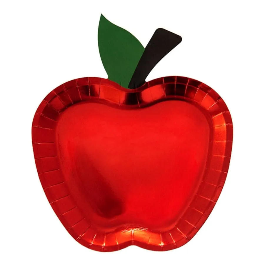 Apple Dinner Plates