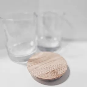 Bamboo Lid