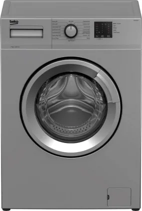 Beko WTK72041S 7kg 1200 Spin Washing Machine  Silver