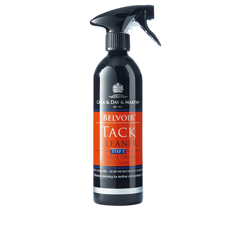 Belvoir® Step 1 Tack Cleaner Spray 500ml