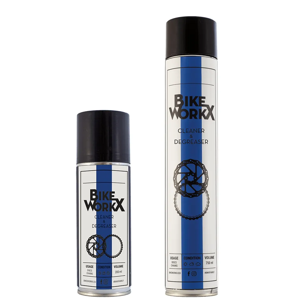 Bike Workx Cleaner/Degrease Spray