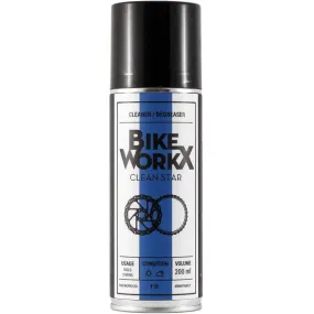 Bike Workx Cleaner/Degrease Spray