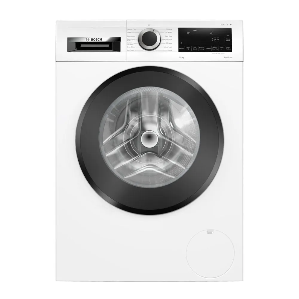 Bosch WGG25402GB Series 6 Washing Machine in White 1400rpm 10Kg A - White