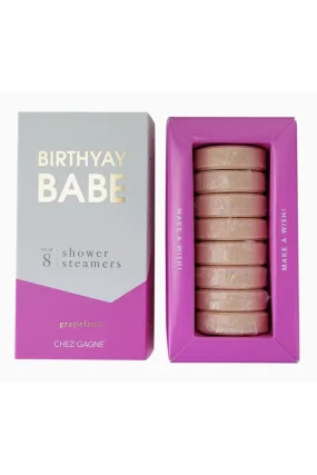 CG Shower Steamers - Birthday Babe