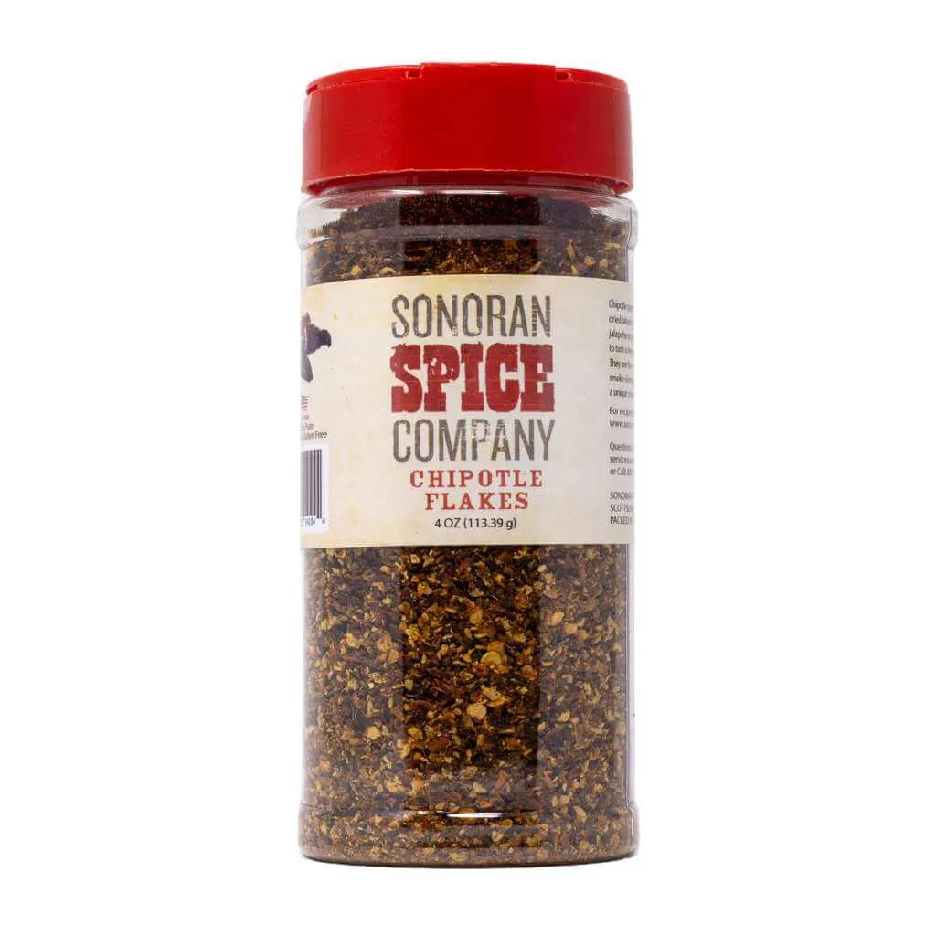 Chipotle Pepper Flakes