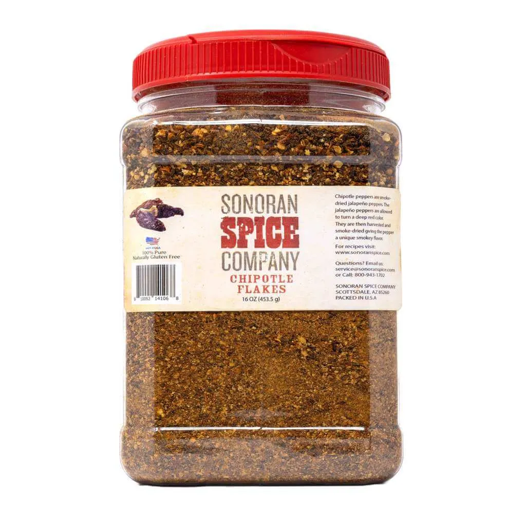 Chipotle Pepper Flakes