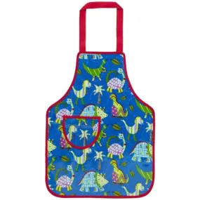 Dinosaur Kids PVC Apron