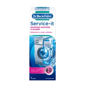 Dr Beckmann Service-it Washing Machine Cleaner 250ml