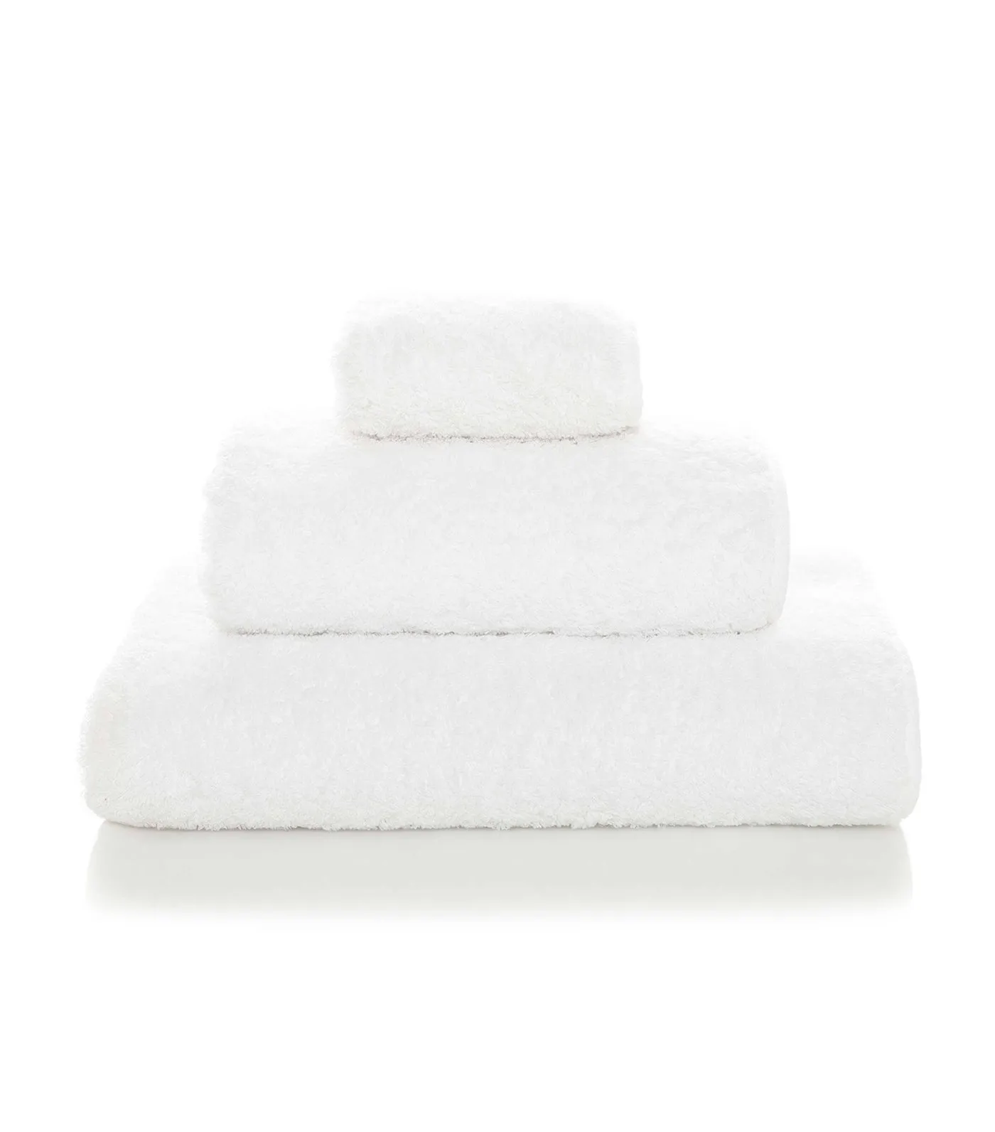 Egoist Towels - White