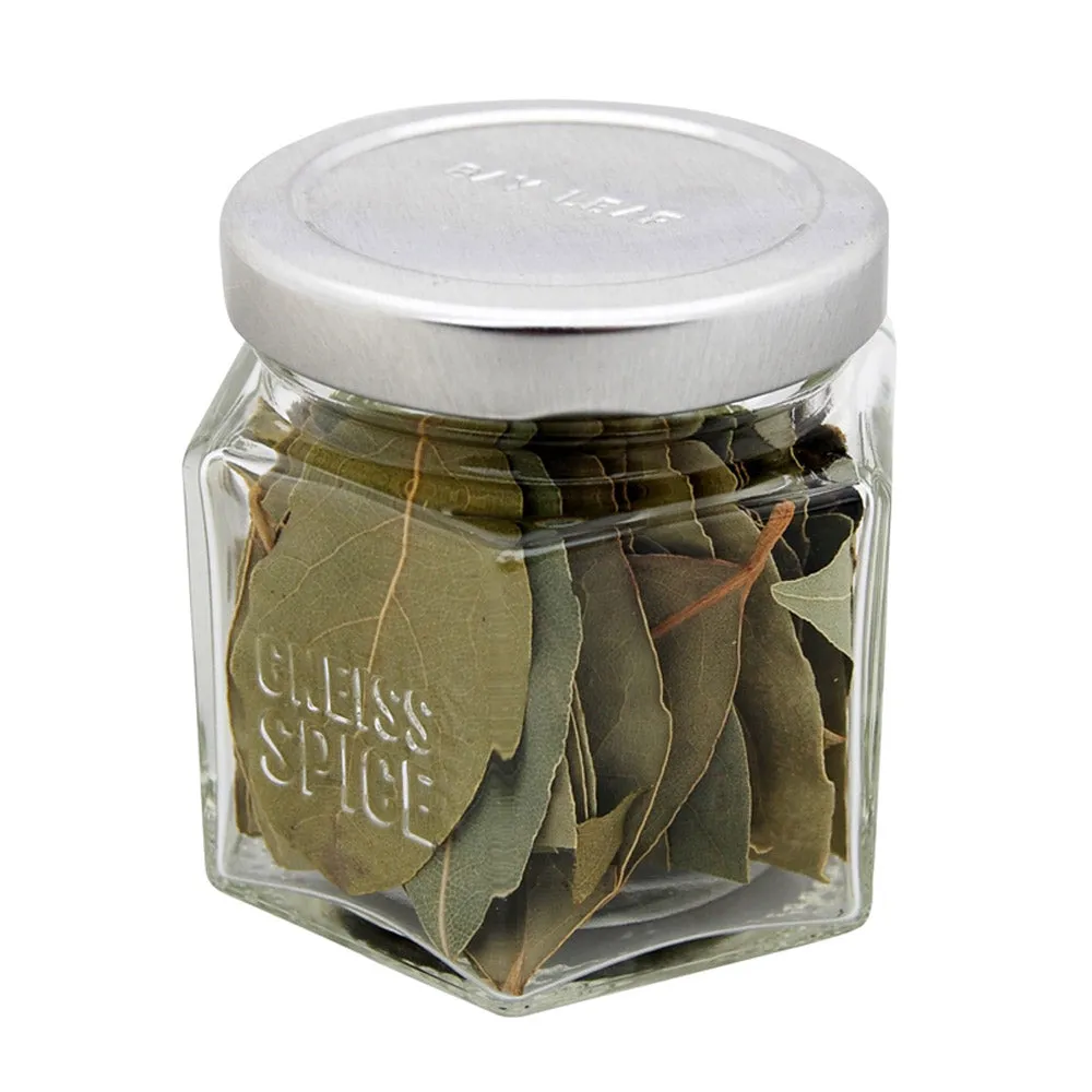 Empty Magnetic Spice Jars