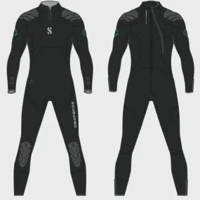 Everflex YULEX 7.5/5 Wetsuit