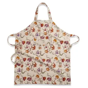 Fleur des Indes Apron