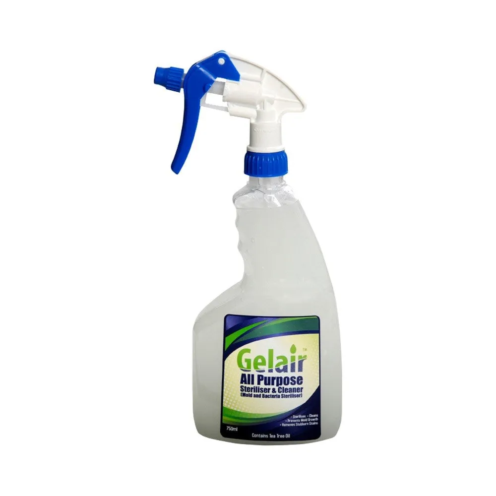 Gelair Tea Tree Oil All Purpose Steriliser & Cleaner