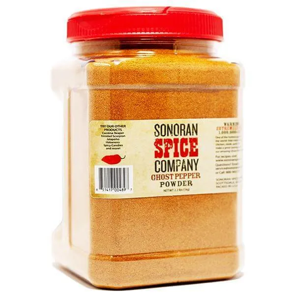 Ghost Pepper Powder