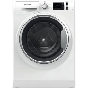 Hotpoint NM11946WSAUKN 9kg 1400 Spin Washing Machine  White