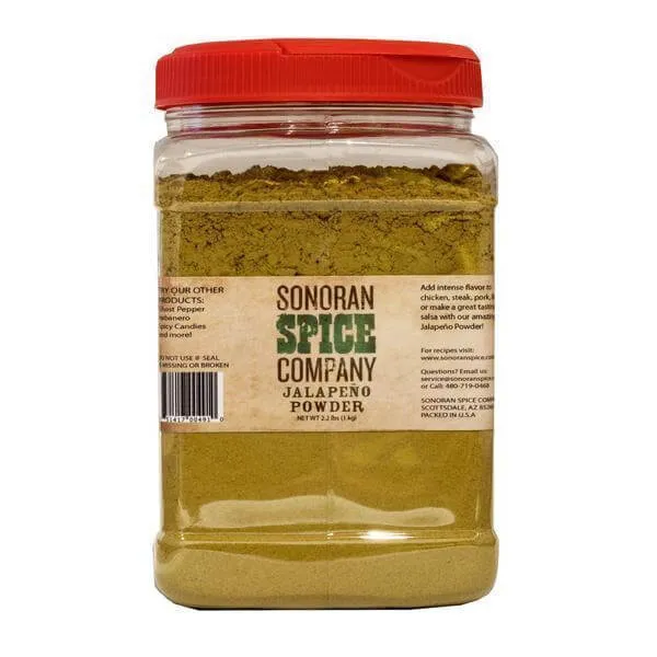 Jalapeno Pepper Powder