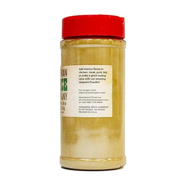 Jalapeno Pepper Powder