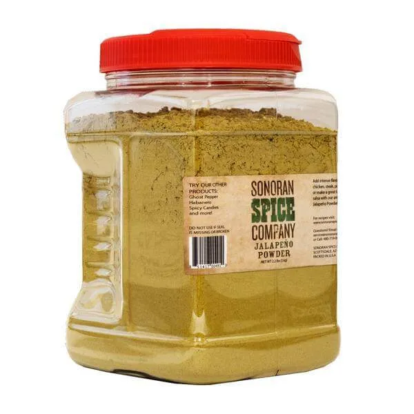 Jalapeno Pepper Powder