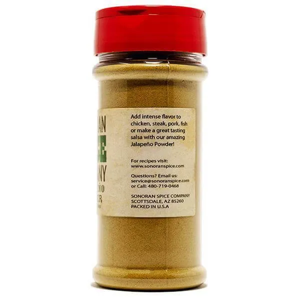 Jalapeno Pepper Powder