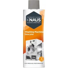 Knaus Clean & Protect Washing Machine Descaler 300ml