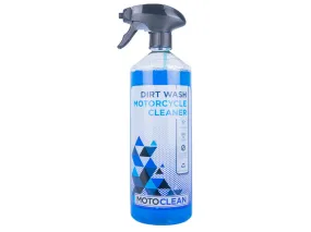 Motoclean Motorcycle Dirt Wash Gel Cleaner 1L