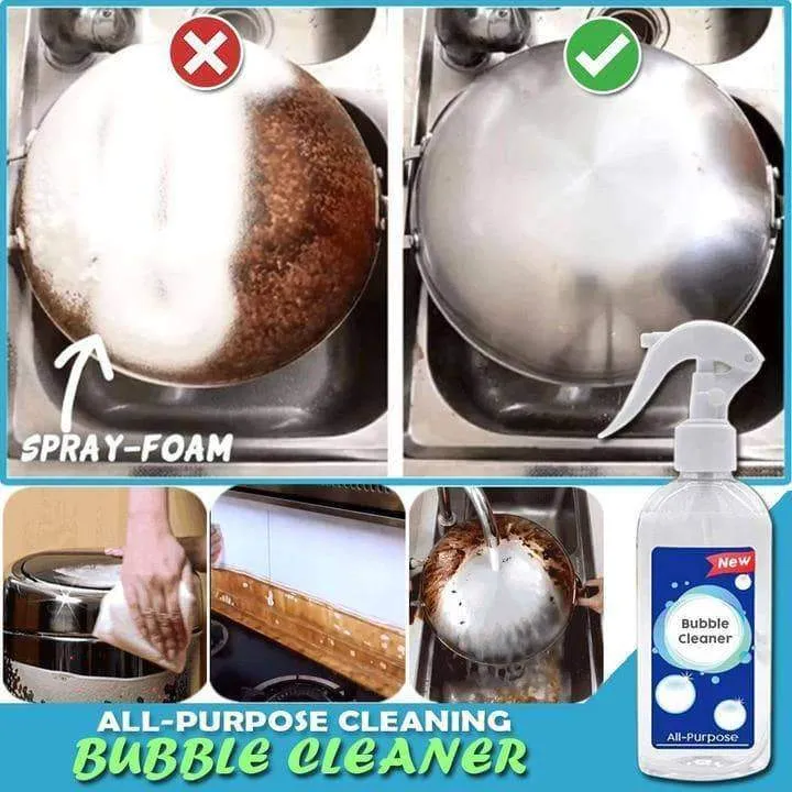 Multipurpose Foam Cleaner