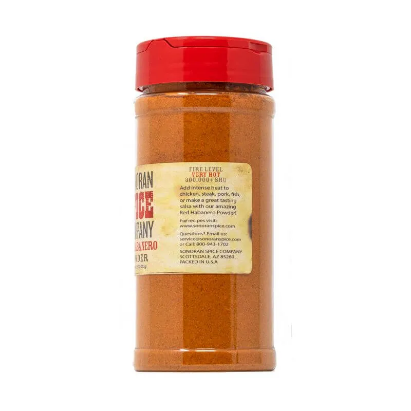 Red Habanero Powder