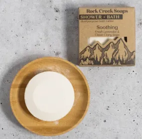 Rock Creek Soaps - Soothing - Shower Steamer