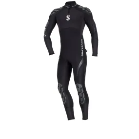 ScubaPro 3/2mm Men's Everflex Steamer Wetsuit, Size: XXX-Large (Open box)