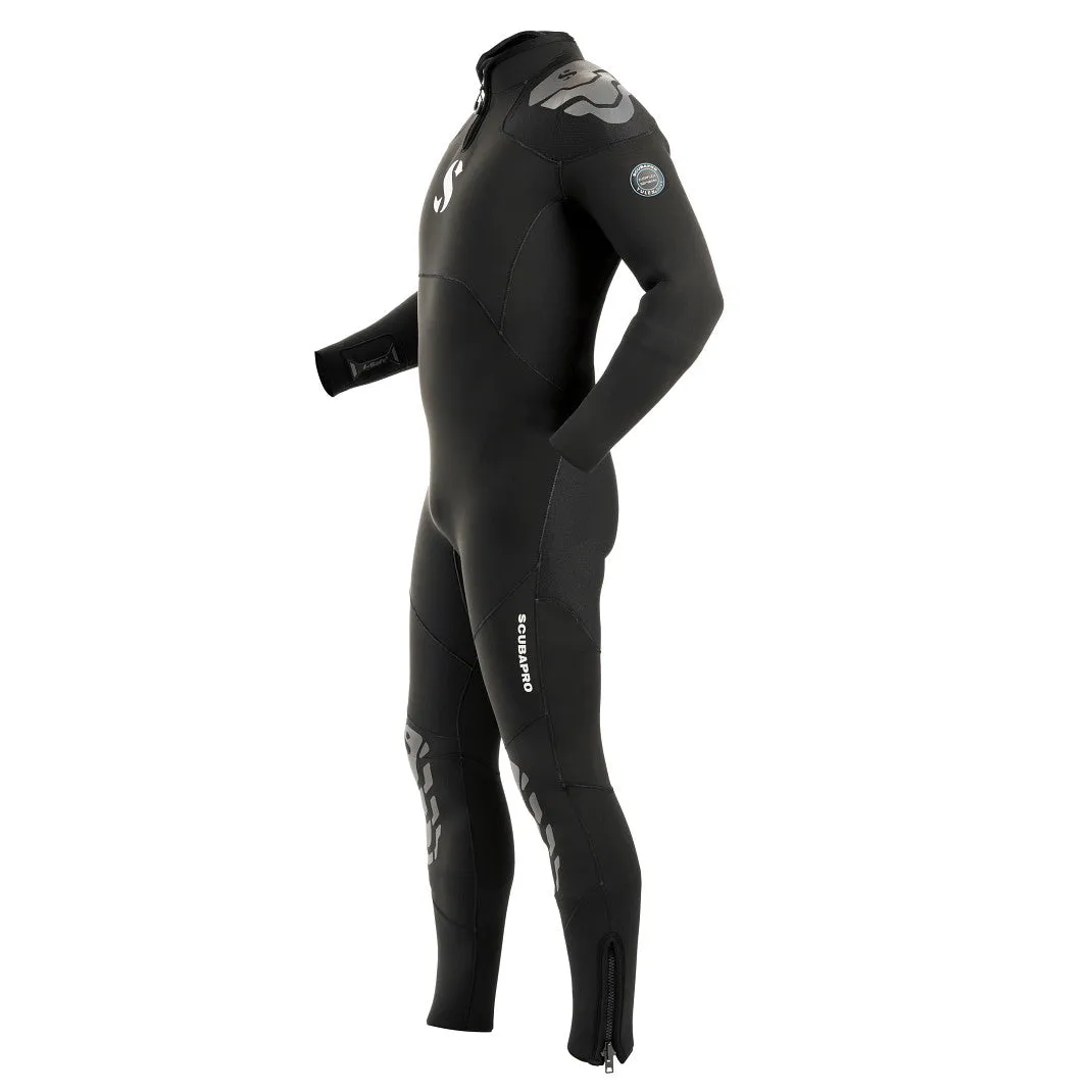 ScubaPro 5/4mm Mens Everflex Yulex Dive Steamer