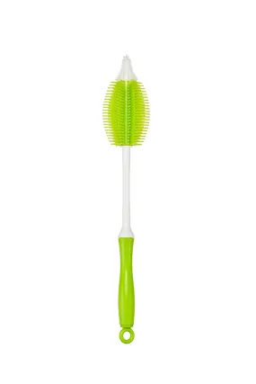 Silicone Bottle Brush Green