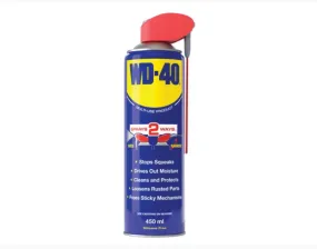 WD-40 Multi Use Smart Straw 450ml